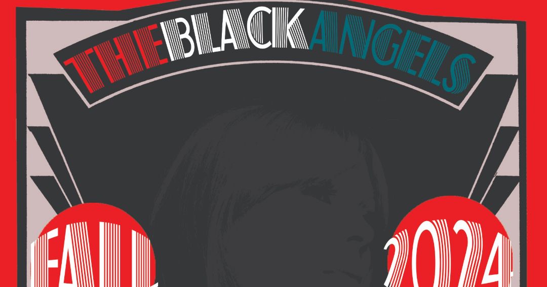 The Black Angels w\/ Daiistar & Soriah at Revolution Hall 