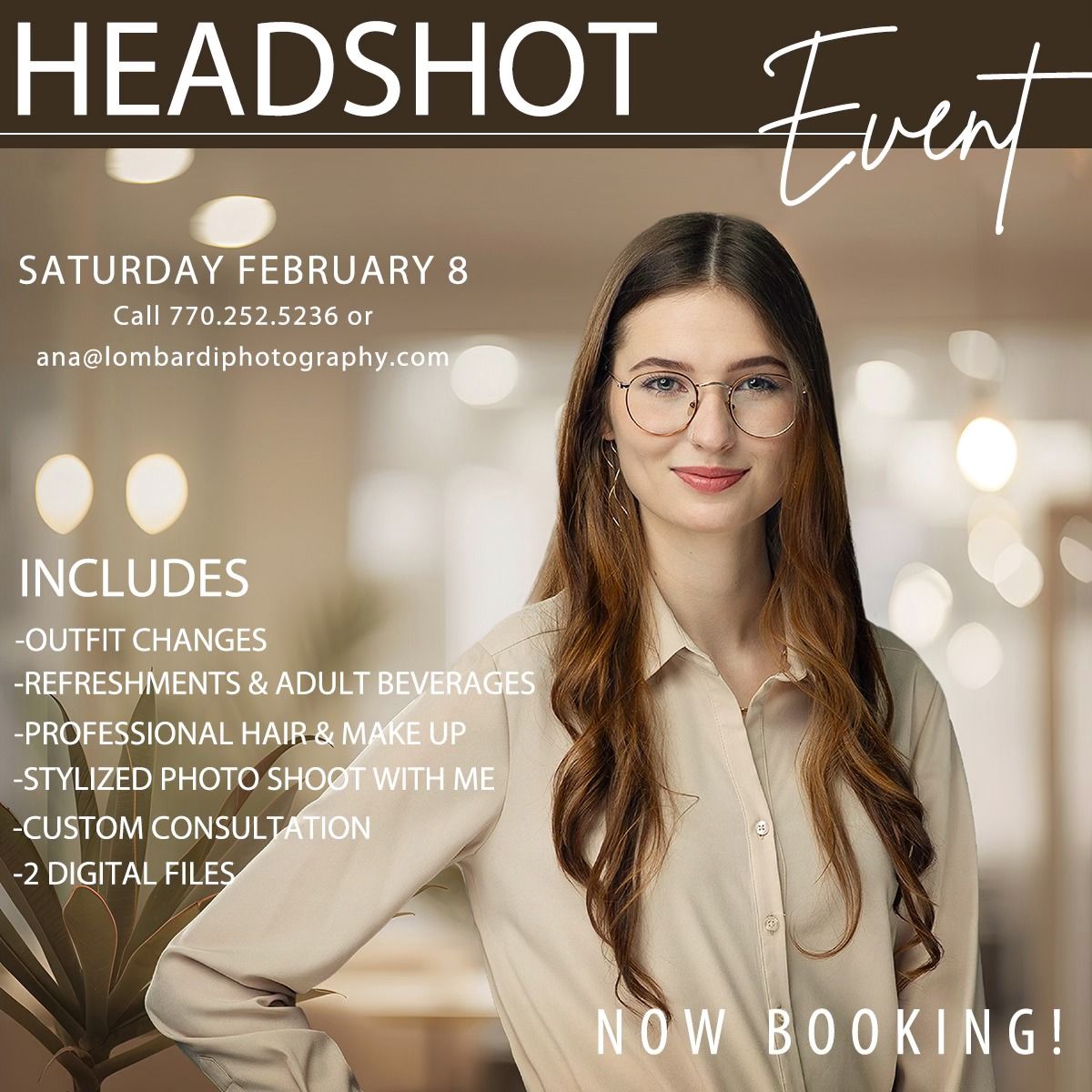 Headshot Event