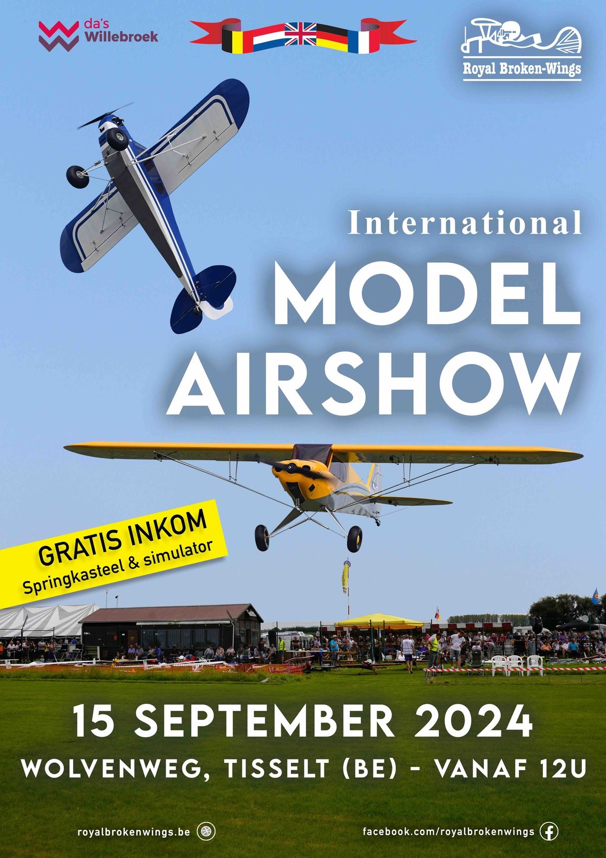 International Model Airshow