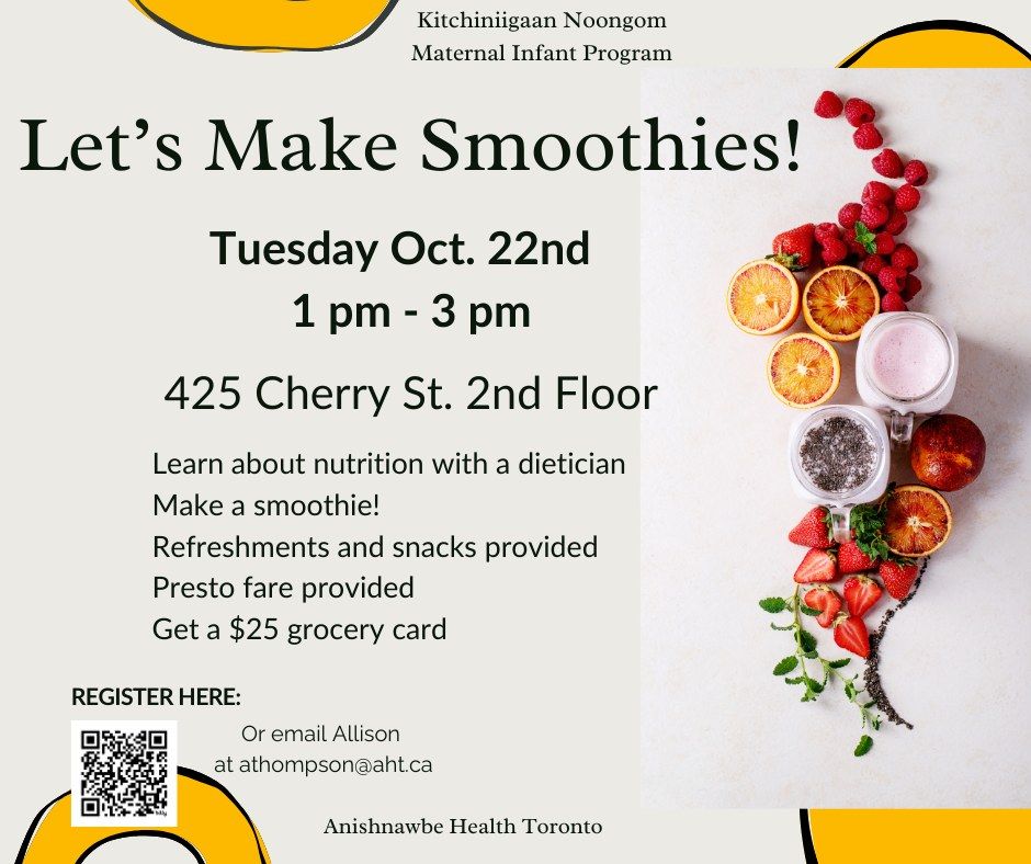 Smoothie Workshop