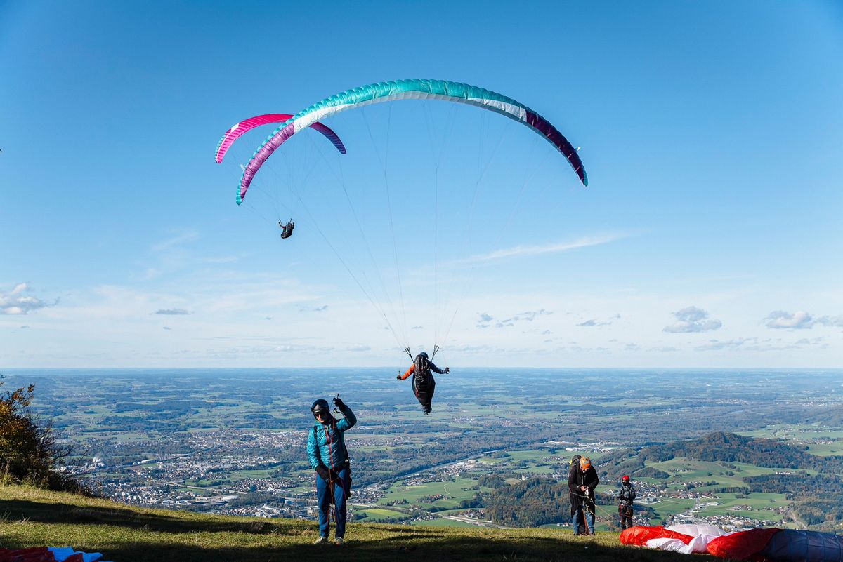 WANDERBIRD CUP - GAISBERG