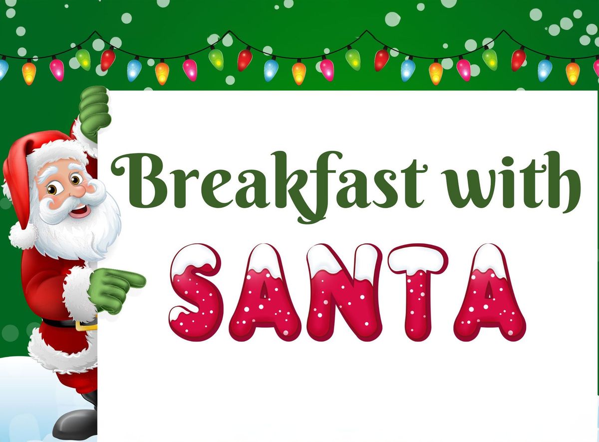 Breakfast with Santa