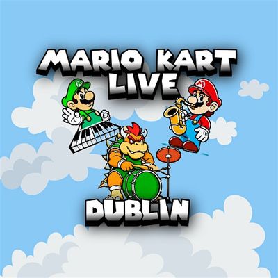 Mario Kart Live Ireland