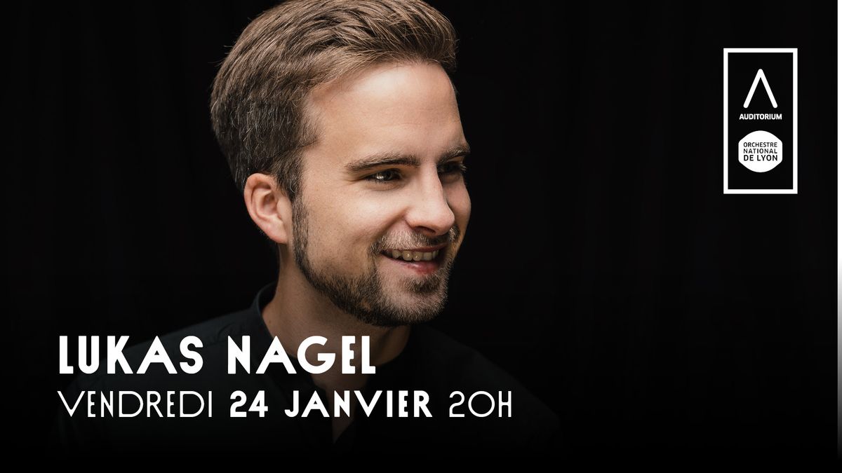 Lukas Nagel \u2022 Premier prix du Concours International Olivier Messiaen