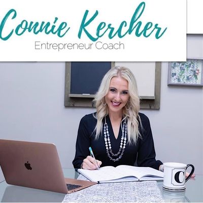 Connie Kercher - Elite Entrepreneur Coach