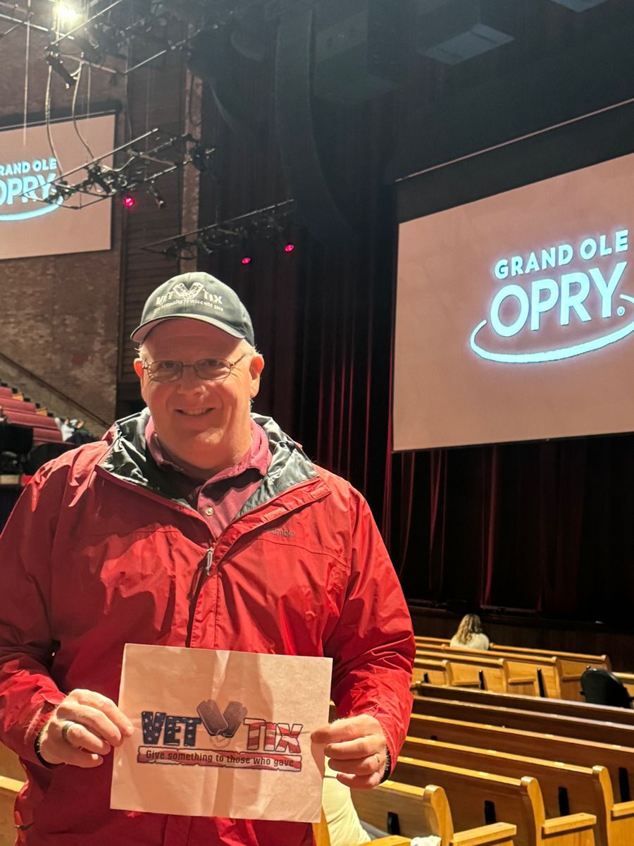 NWTF Foundation Conservation Aid at Grand Ole Opry House