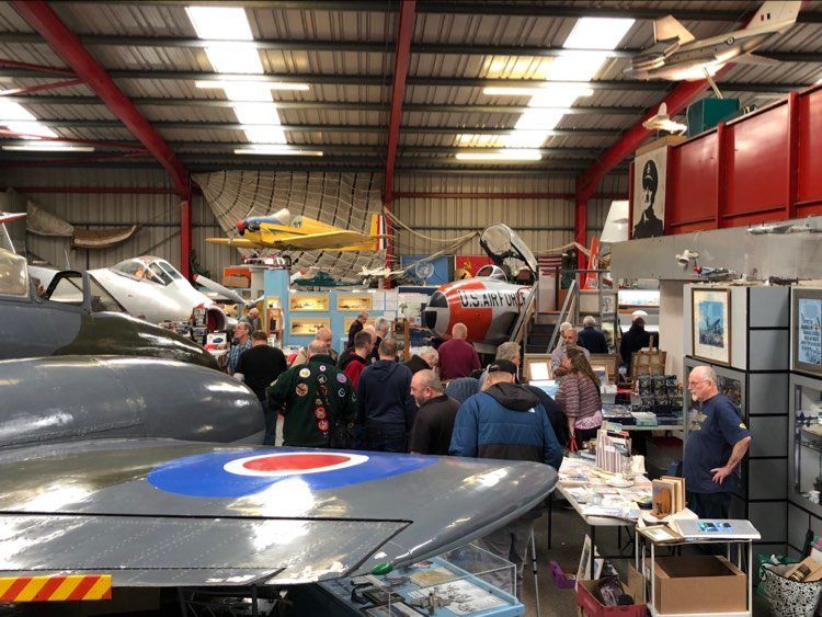 Midland Air Museum (Coventry) Aviation Fair