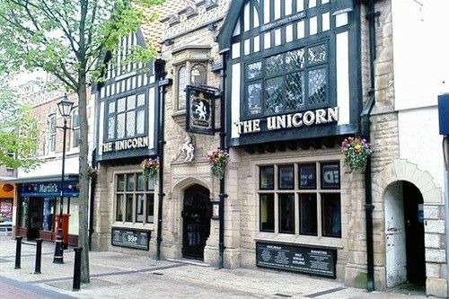 Psychic Nights One To One Readings At The Unicorn Worksop 30\/01\/2025