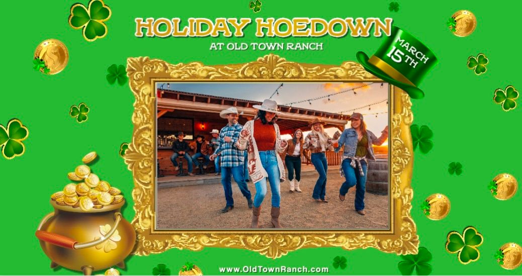 Holiday Hoedown at Old Town Ranch