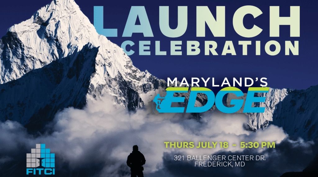 Maryland's EDGE Launch Celebration 