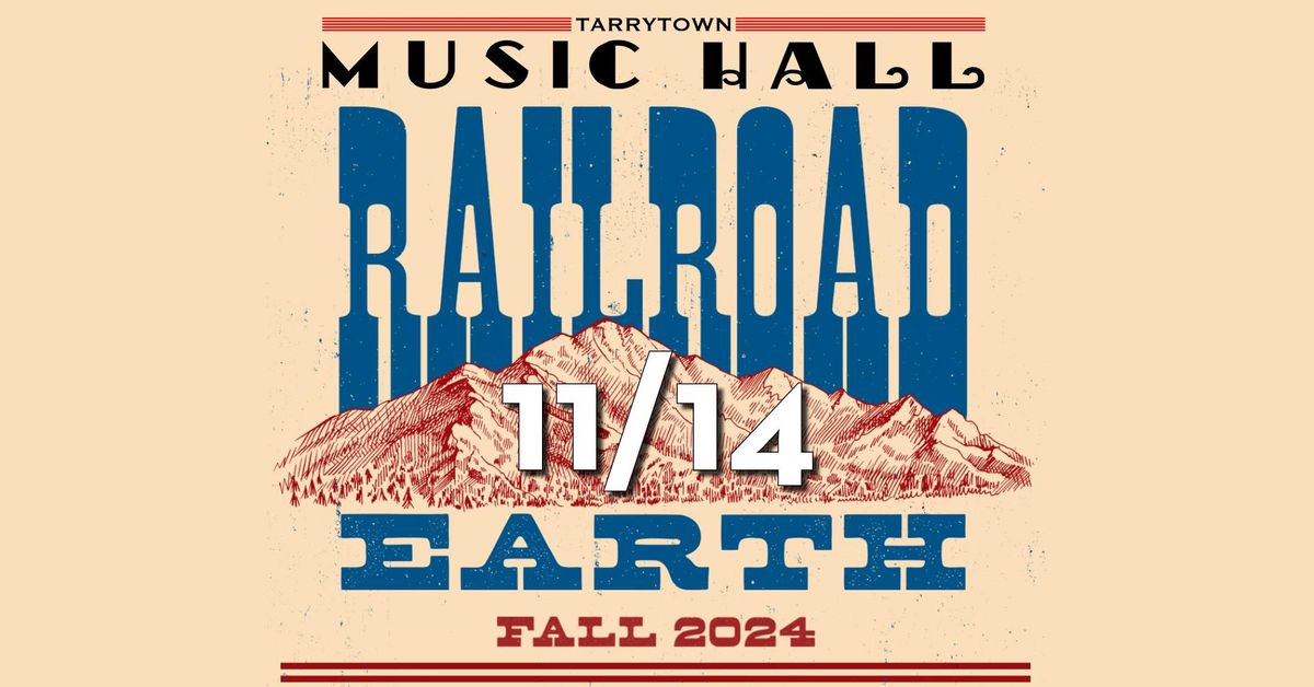 Railroad Earth