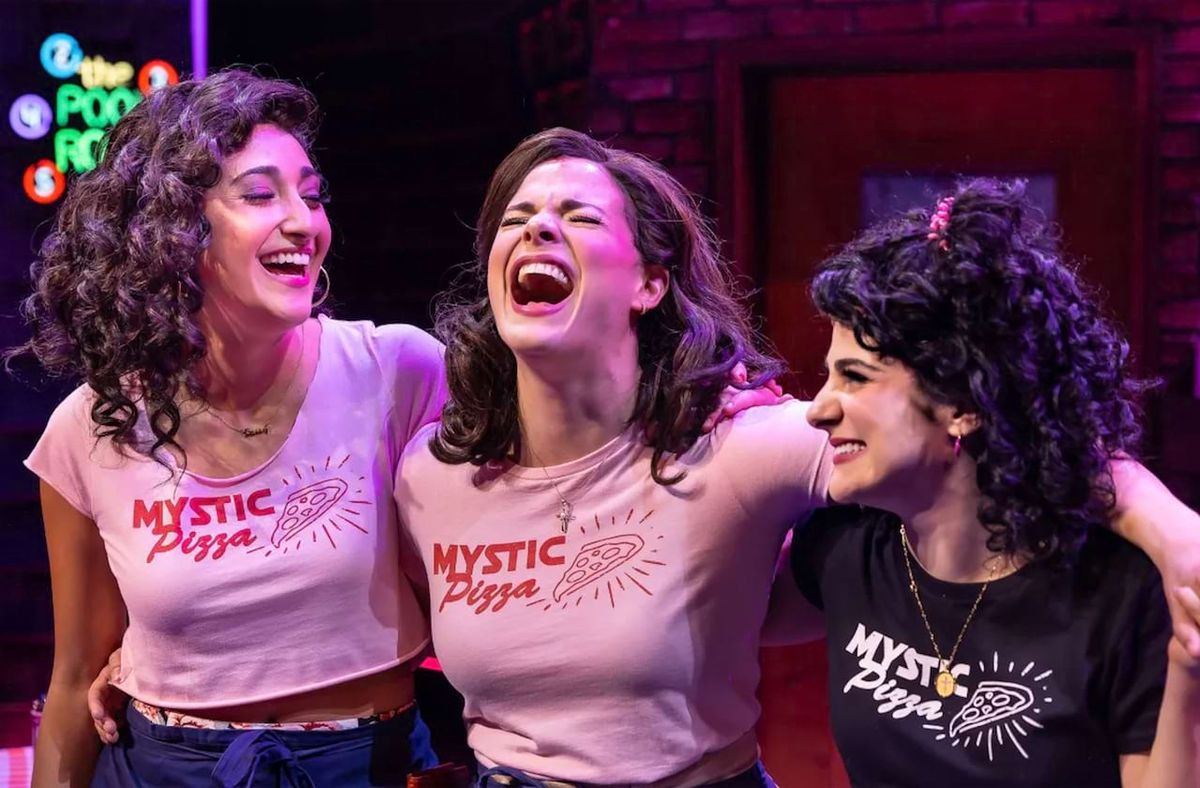 Mystic Pizza - The Musical - Waterbury