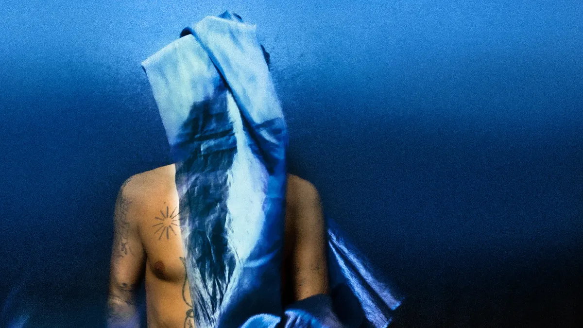Devendra Banhart in PARIS