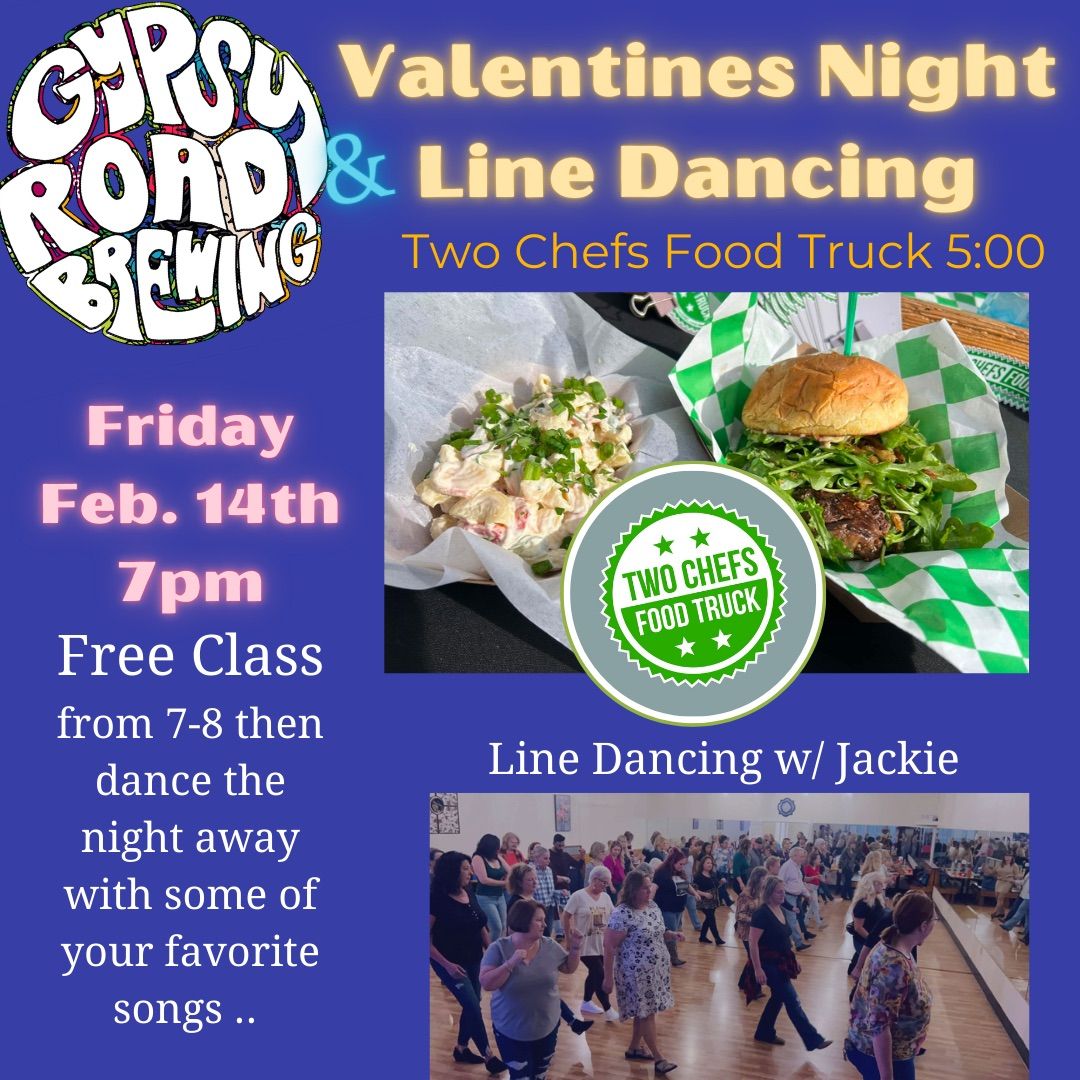 Valentines Dance Night