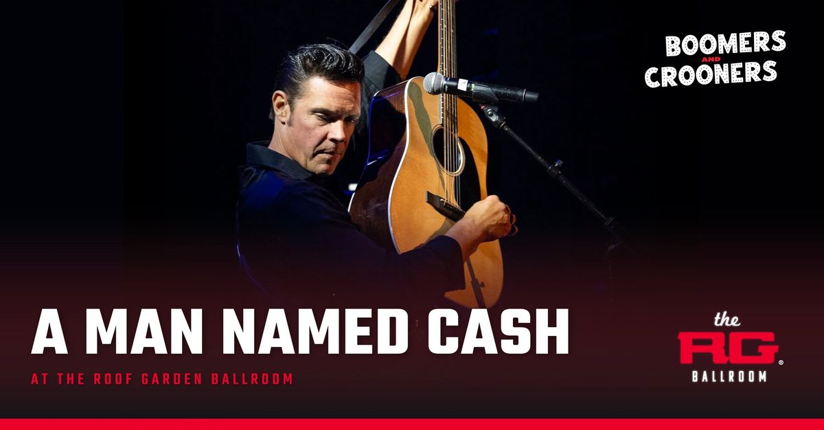 A Man Named Cash