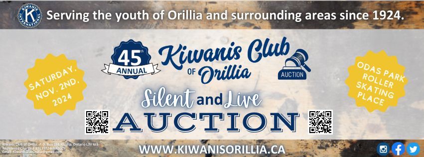 45th Annual Auction