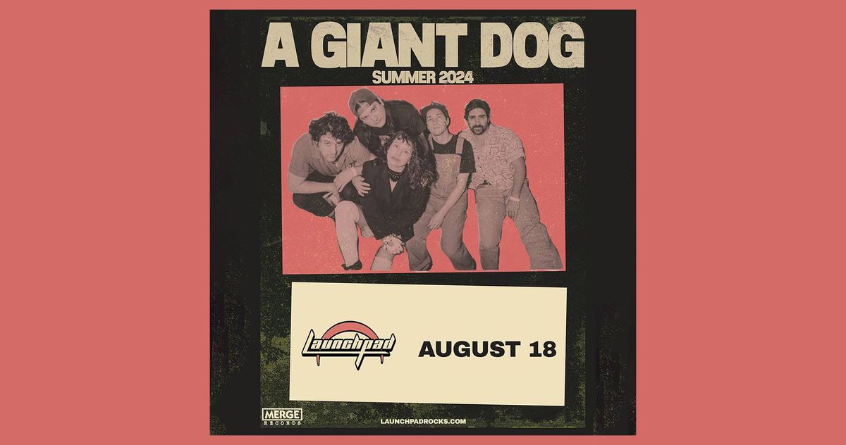A Giant Dog | ABQ NM 