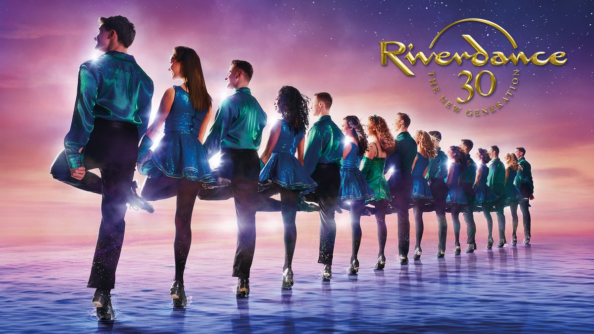 Riverdance Live in Nottingham