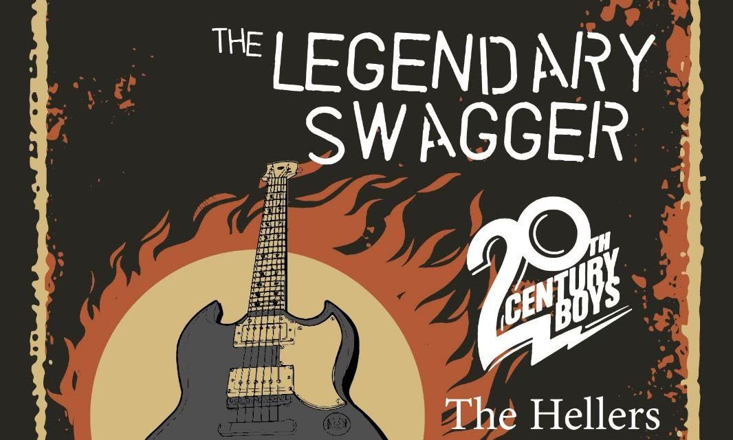 The Joneses + The Legendar Swagger + 20th Century Boys + The Hellers