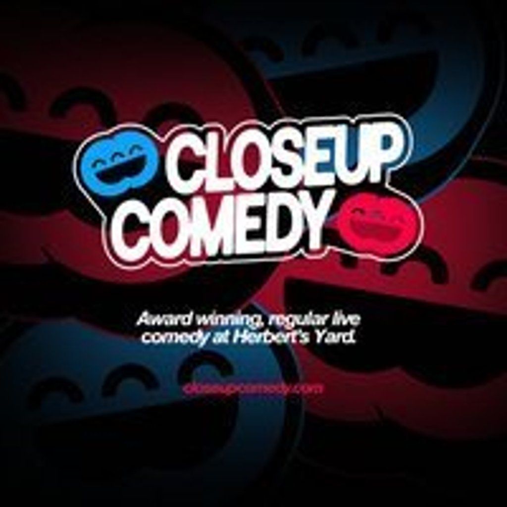 CLOSEUP COMEDY at Herberts Yard - SPECIAL