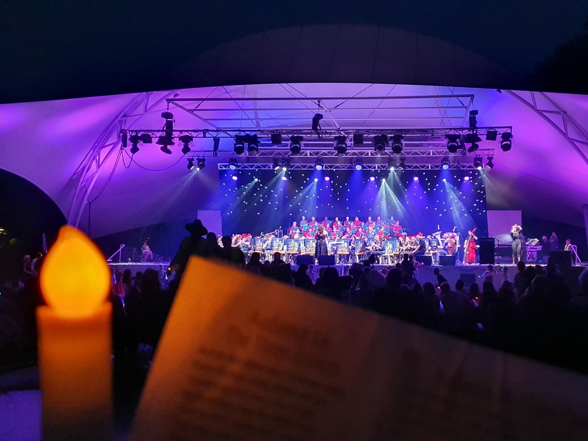 The Canberra Times Carols by Candlelight