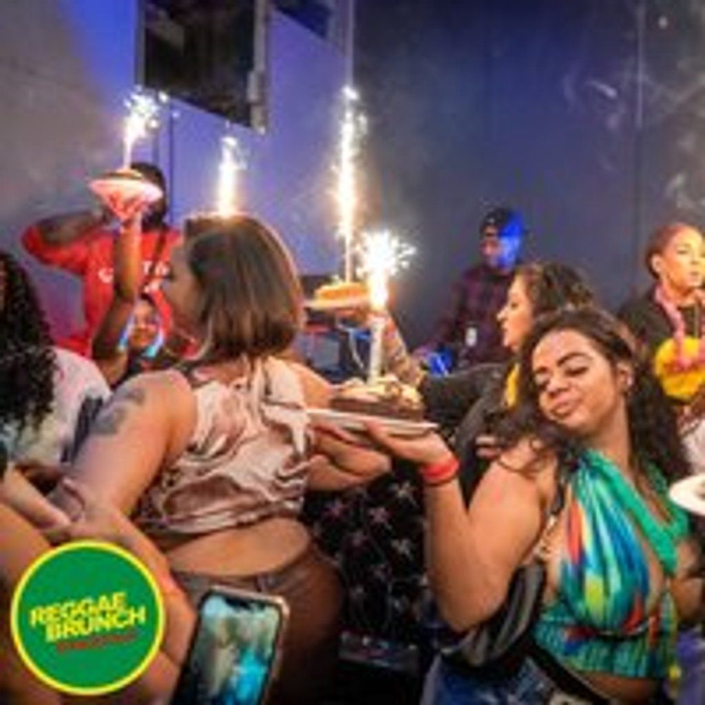 The Reggae Brunch BHAM - BANK HOLIDAY DAY PARTY - SAT 25TH MAY