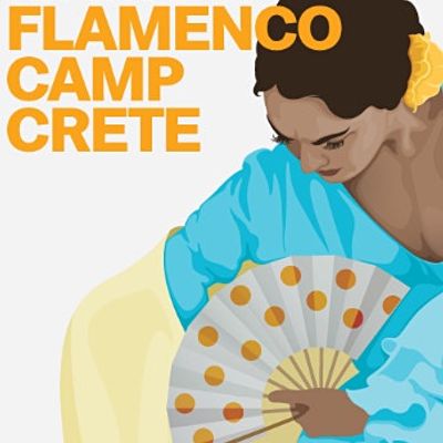 \u00a1Vamos! Flamenco Camp Crete  \/ 20-25\/7