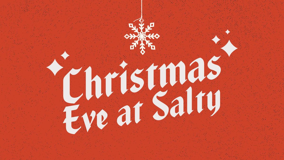 Christmas Eve @ Salty | New Smyrna Beach