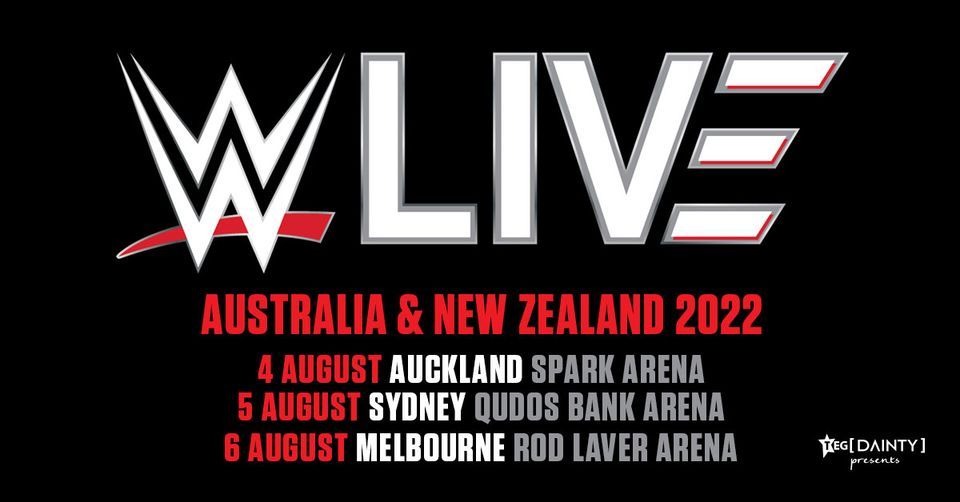 WWE Live New Zealand