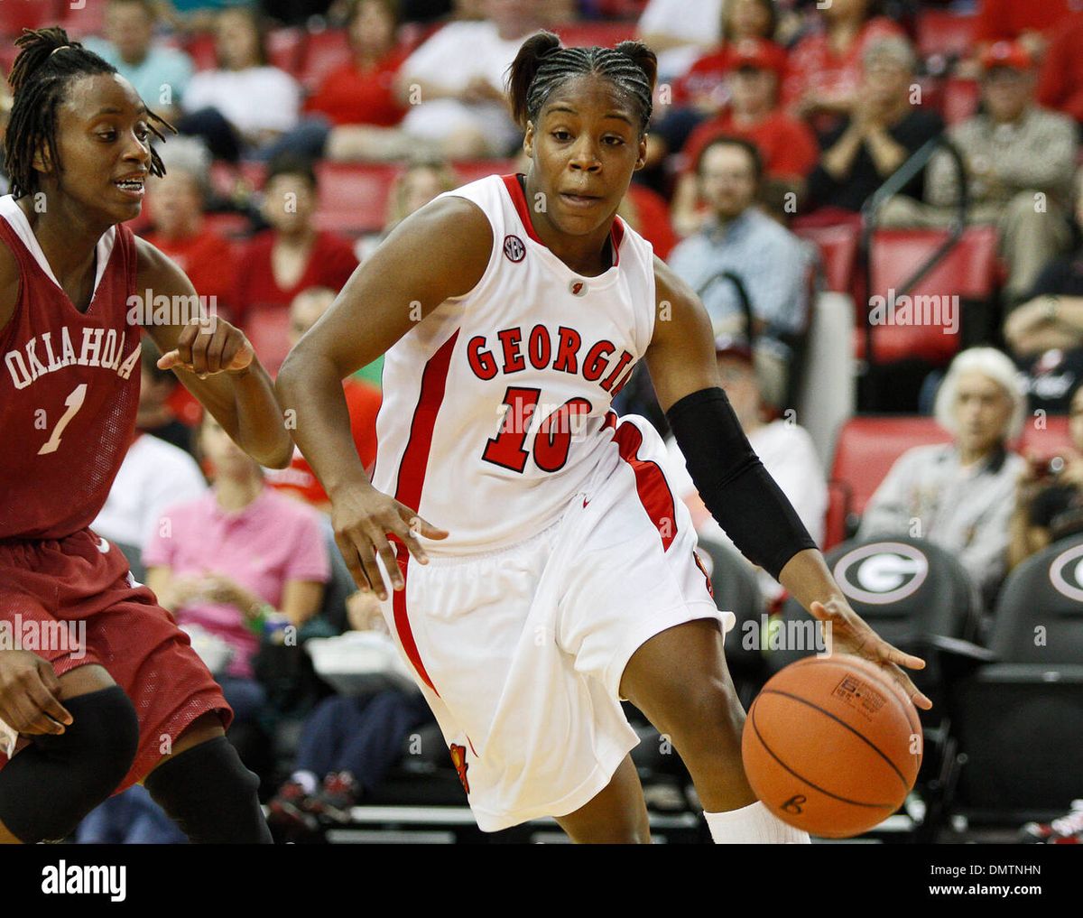 Oklahoma Sooners Women's Basketball vs. Georgia Bulldogs