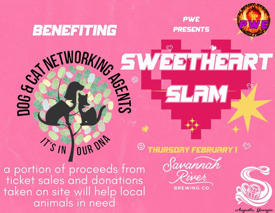 PWE Presents: Sweetheart Slam