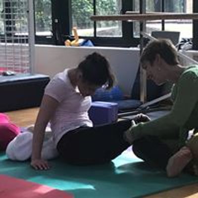 Marti Ewing Yoga Therapy\/ 210-538-4910