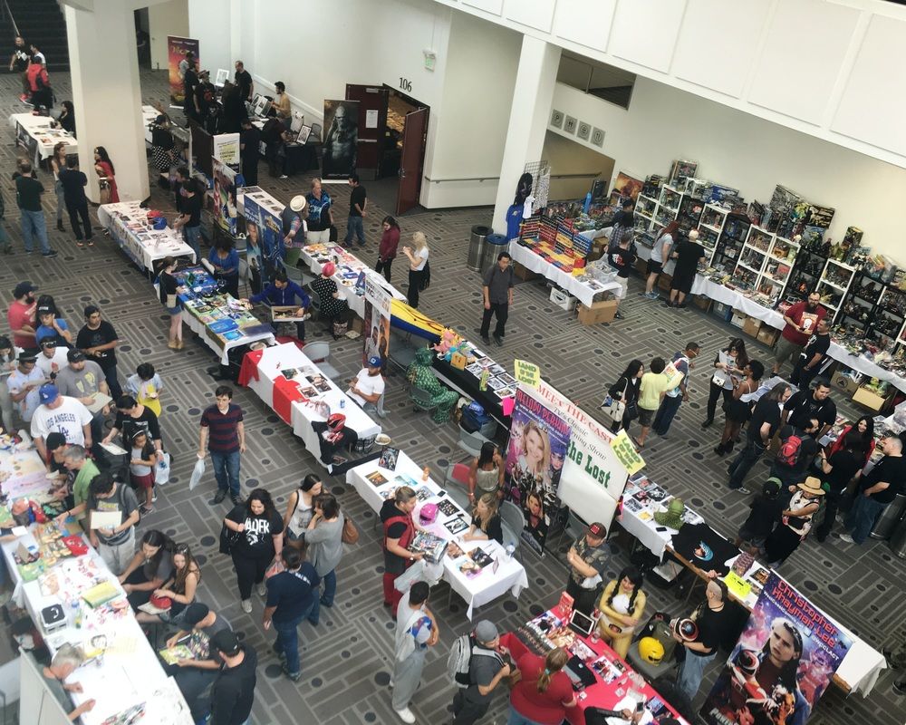 Comic Con - Pasadena