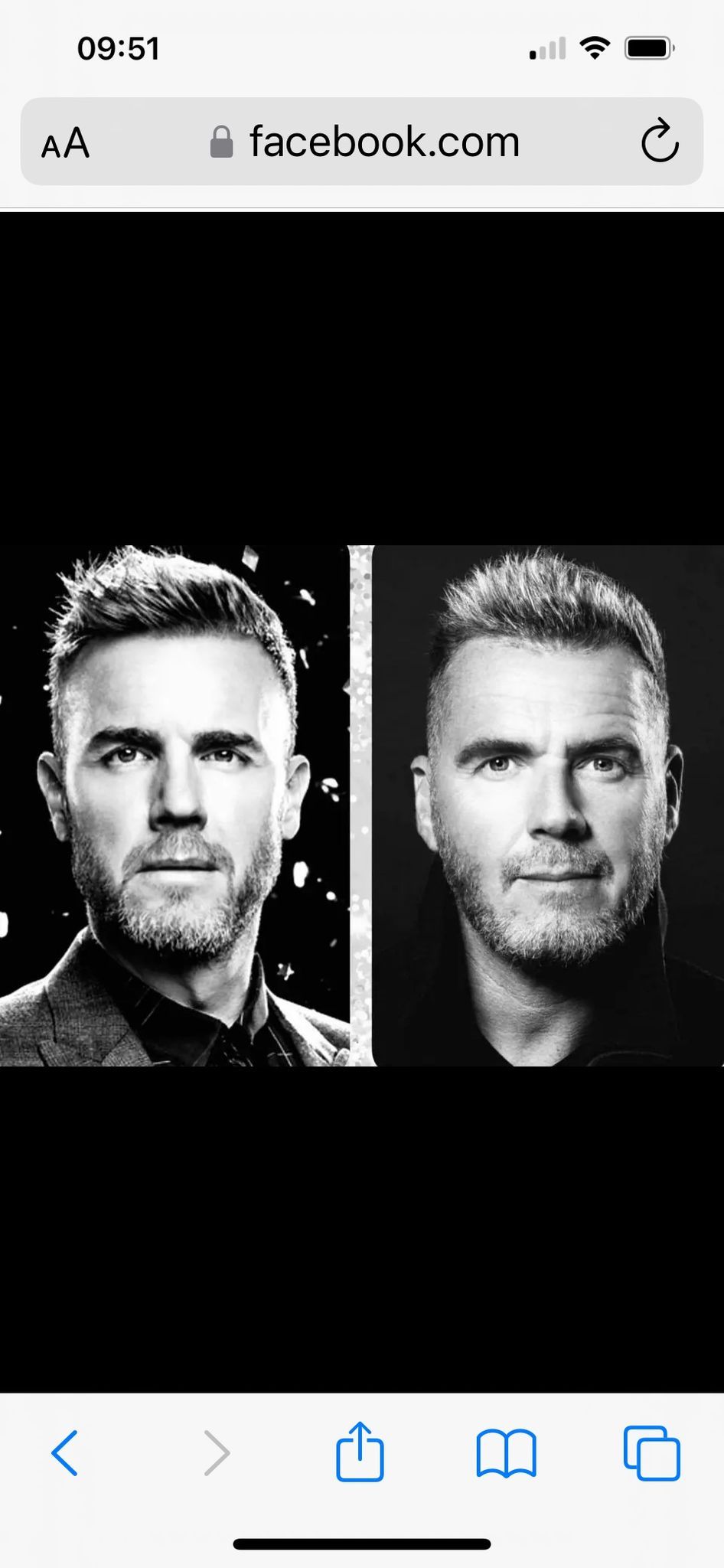 New Year\u2019s Eve an evening with Gary Barlow (Jon Fisher) 