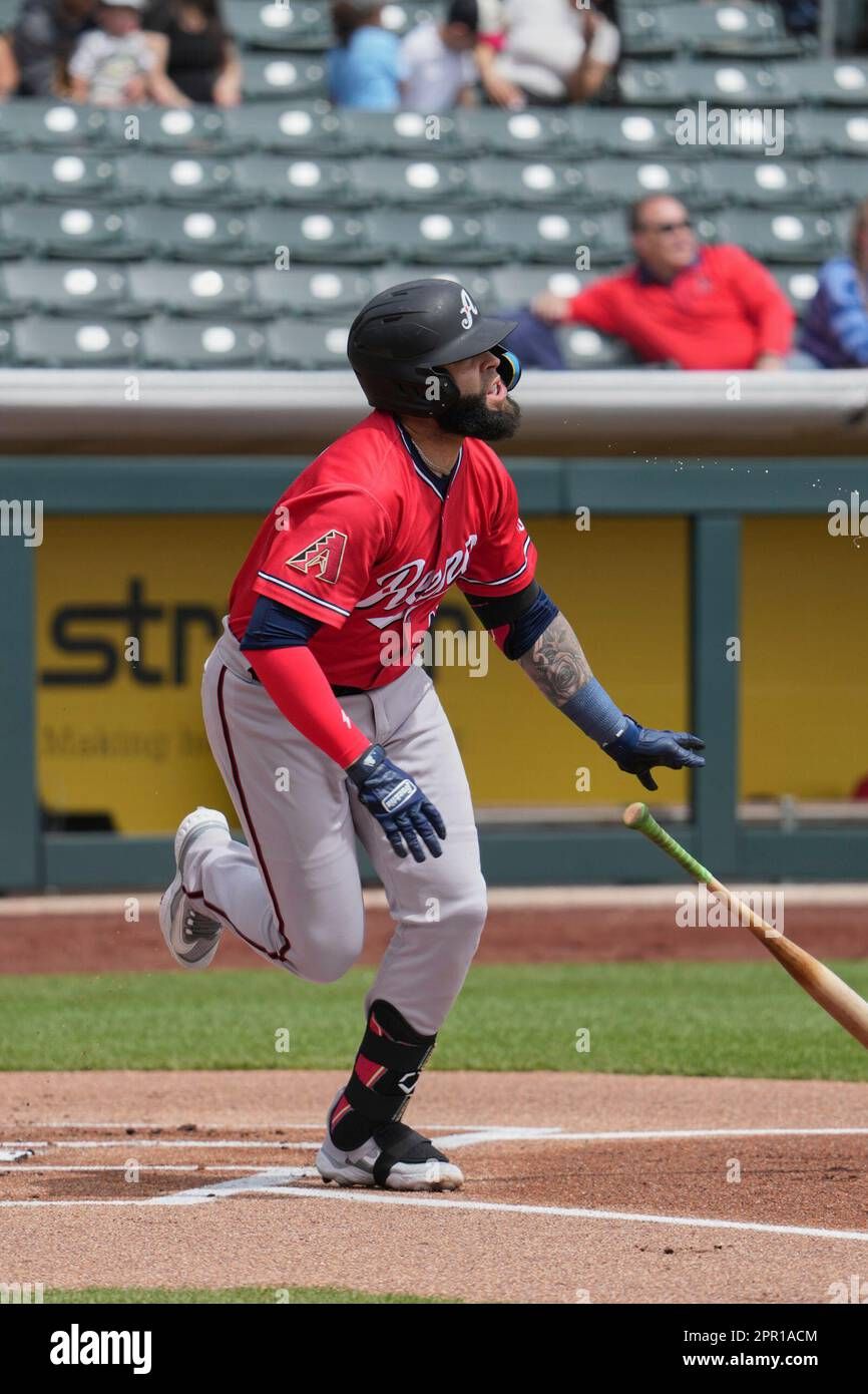 Reno Ace at Salt Lake Bees