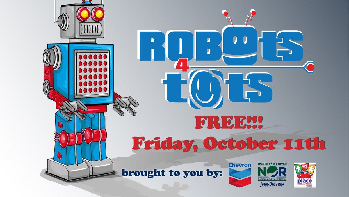 Robots 4 Tots