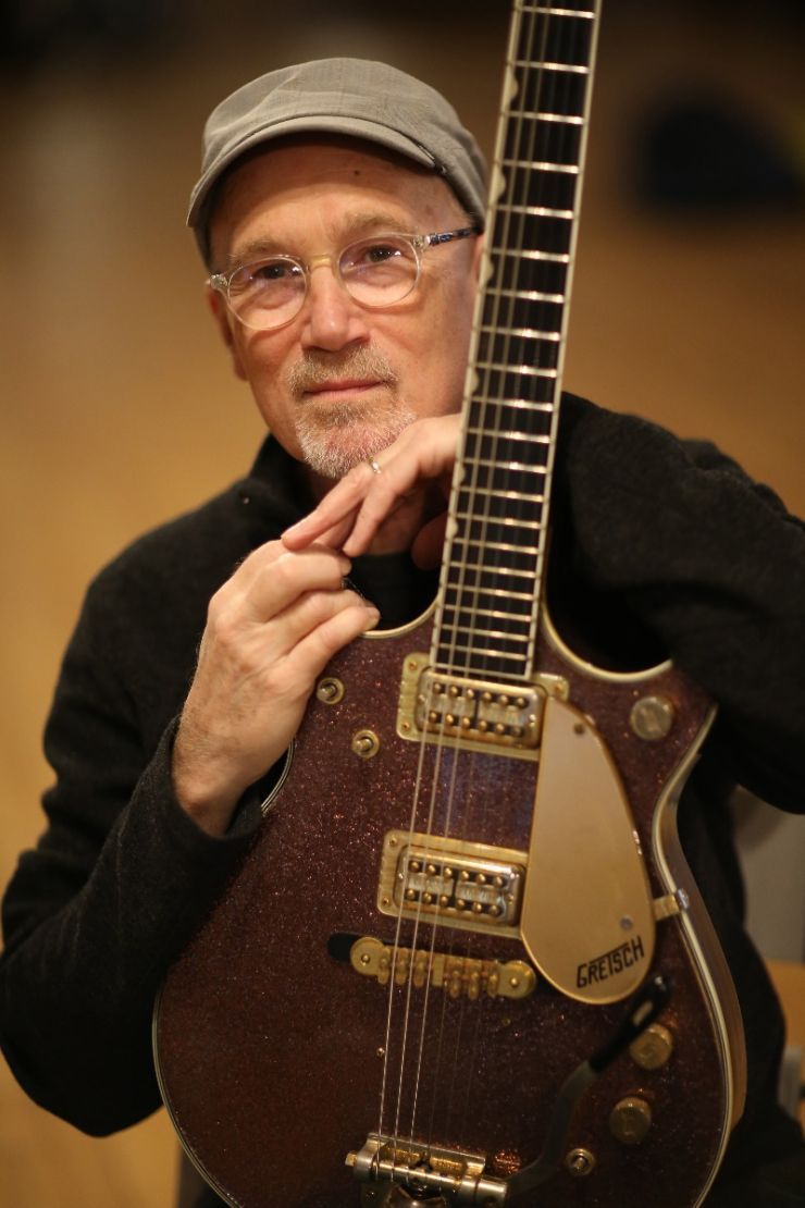 Marshall Crenshaw at City Winery - Pittsburgh