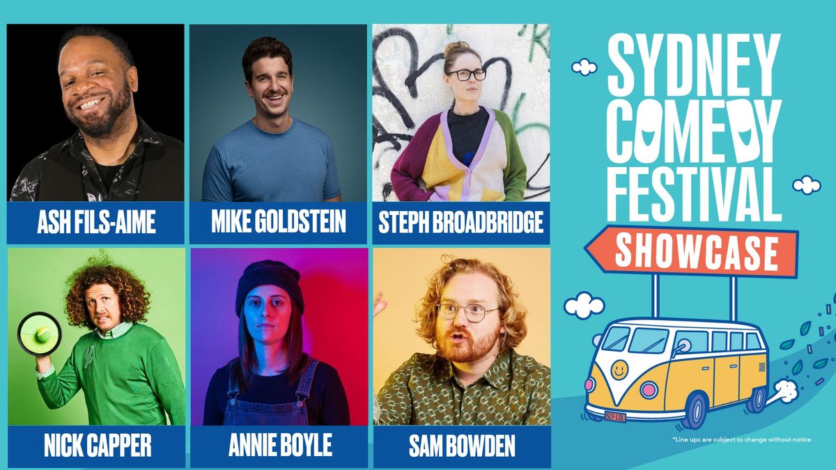 Sydney Comedy Festival Showcase - Maitland