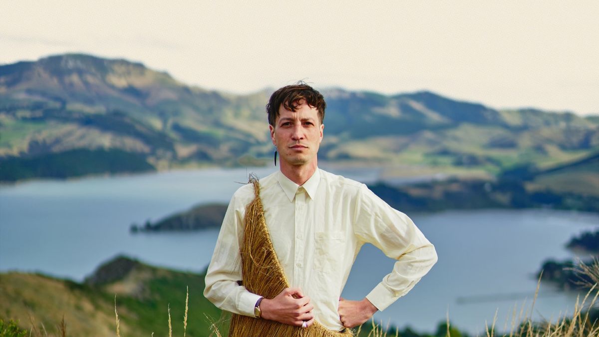 Marlon Williams - Te Whare Tiiwekaweka Tour