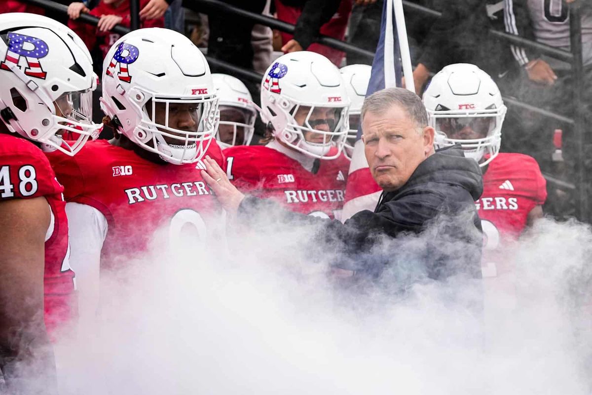 Northwestern Wildcats vs. Rutgers Scarlet Knights