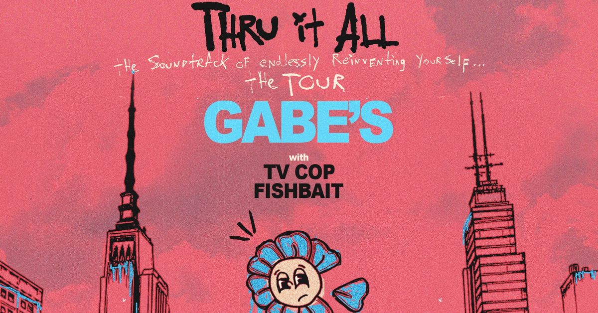 Thru It All | TV Cop | Fishbait