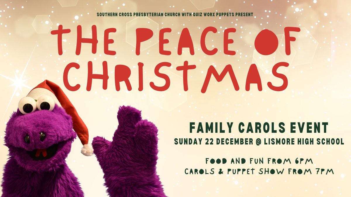 Family Carols Event