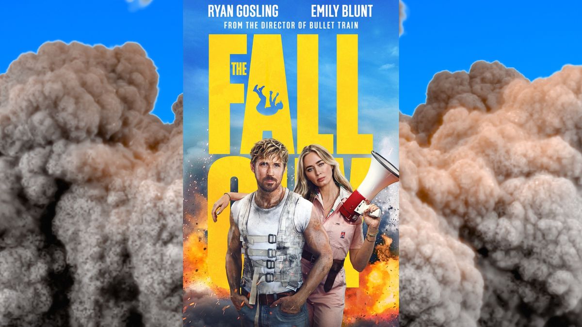 Mid-Day Matinee: The Fall Guy