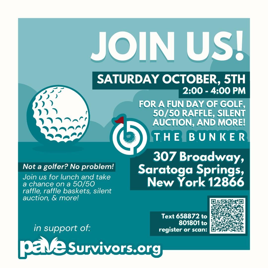 PAVE Fundraiser at the Bunker