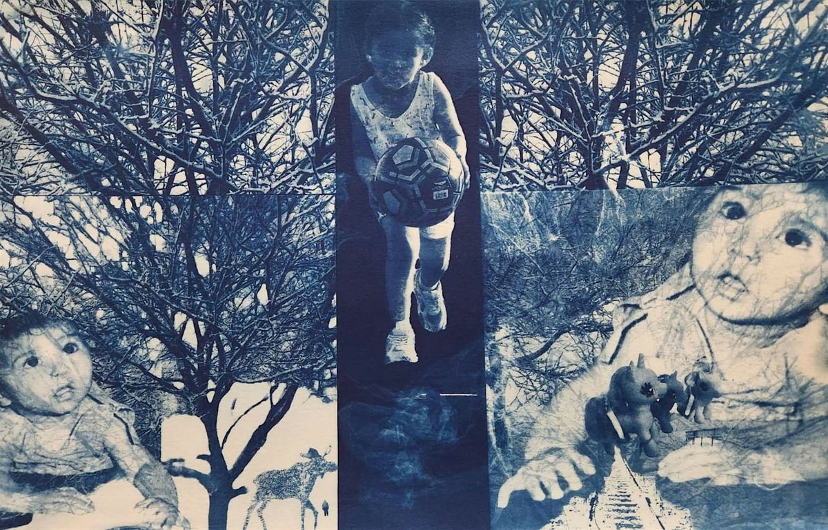 Memory and Landscape in Cyanotype - Photography workshop