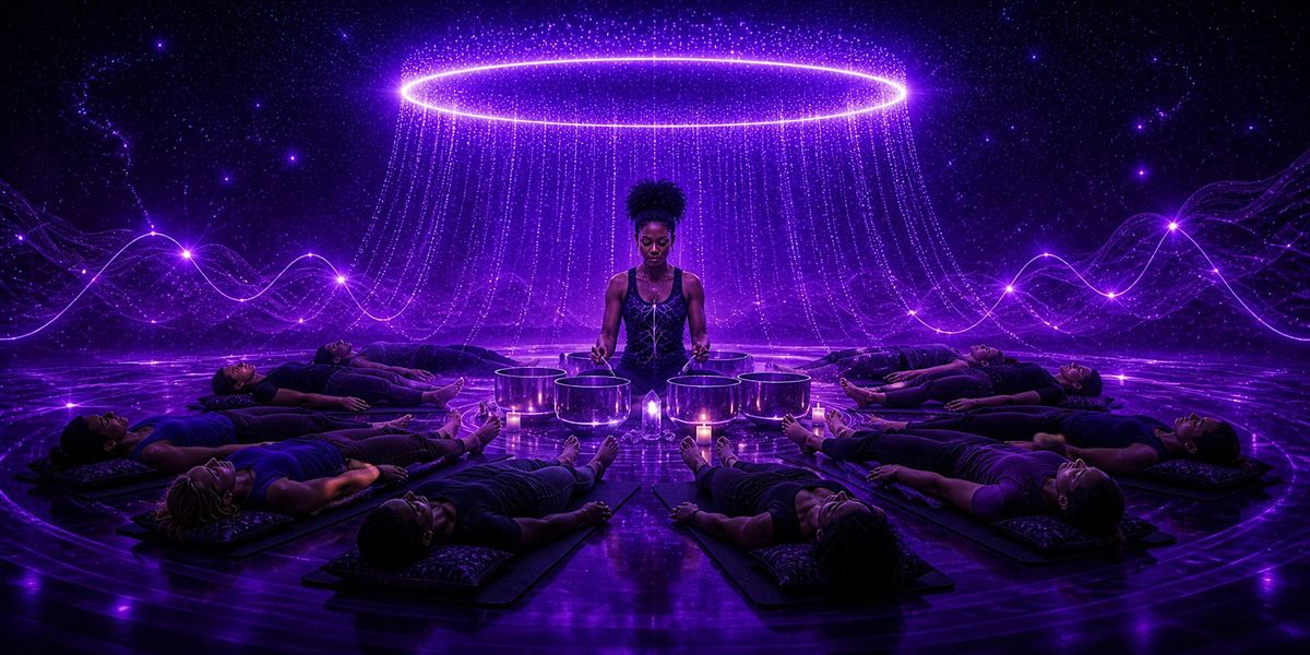 ATUNE: Nervous System Training & Sound Bath
