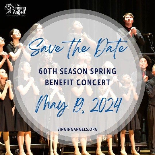 The Singing Angels 60th Spring Benefit Concert