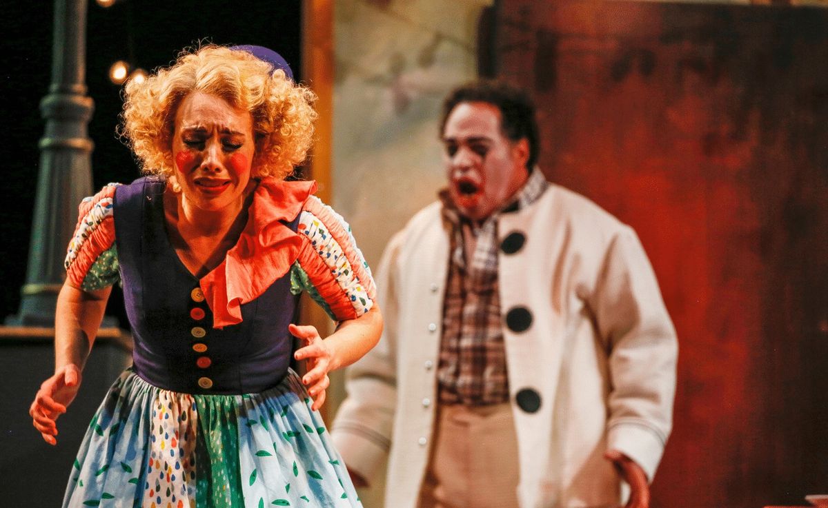 Utah Opera presents Leoncavallo\u2019s Pagliacci