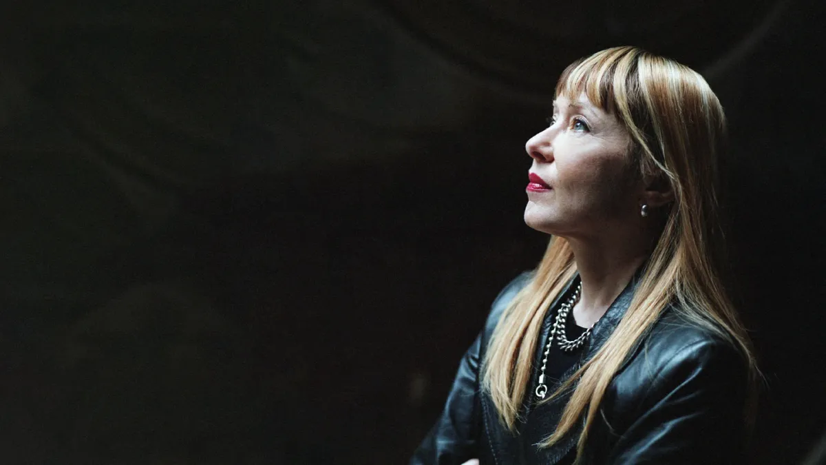 Suzanne Vega, Katherine Priddy in London