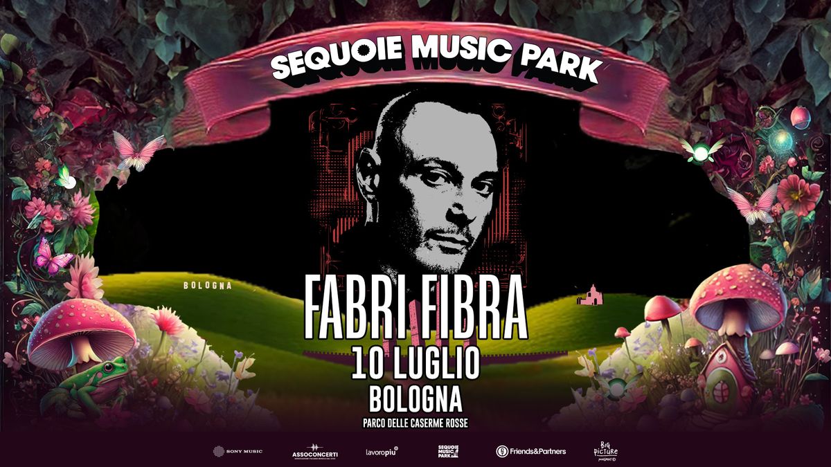 Fabri Fibra @ Sequoie Music Park